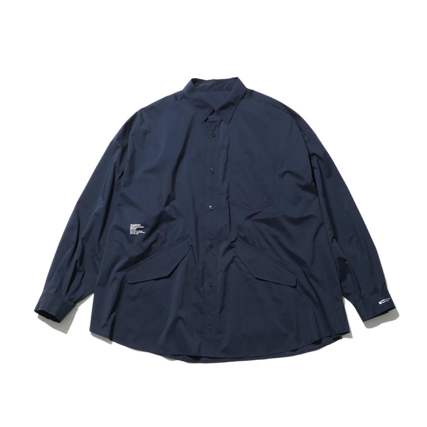 FreshService * FSC241-30112 PERTEX EQUILIBRIUM HOODED SHELL(3色