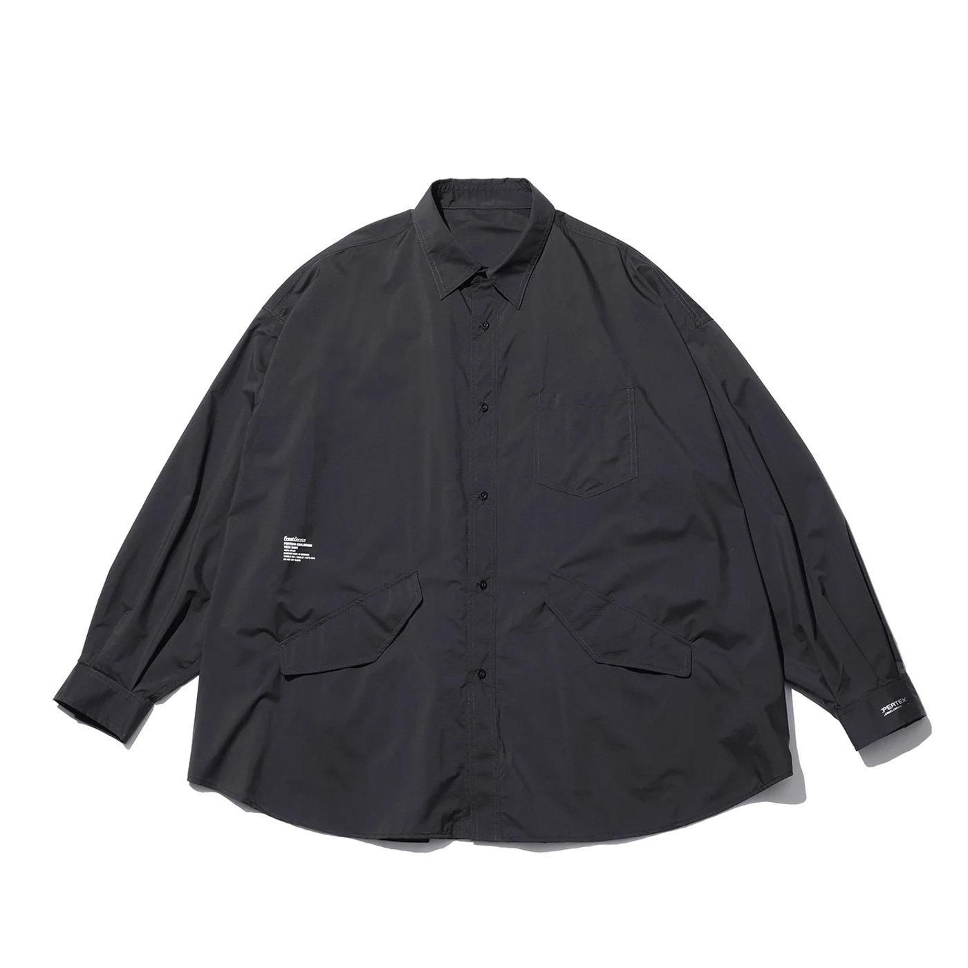 FreshService * FSC241-30112 PERTEX EQUILIBRIUM HOODED SHELL