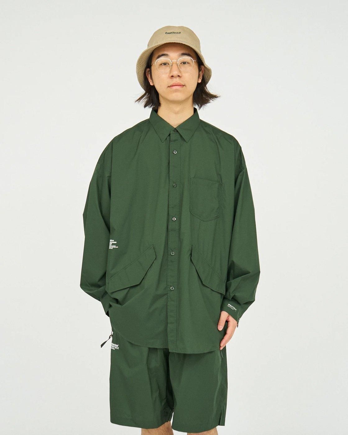 FreshService * FSC241-30112 PERTEX EQUILIBRIUM HOODED SHELL