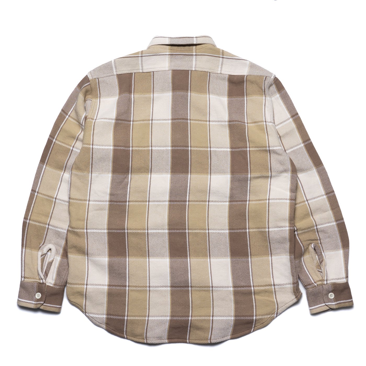 UNUSED * US2402 Long Sleeve Check Shirt(2Ÿ)