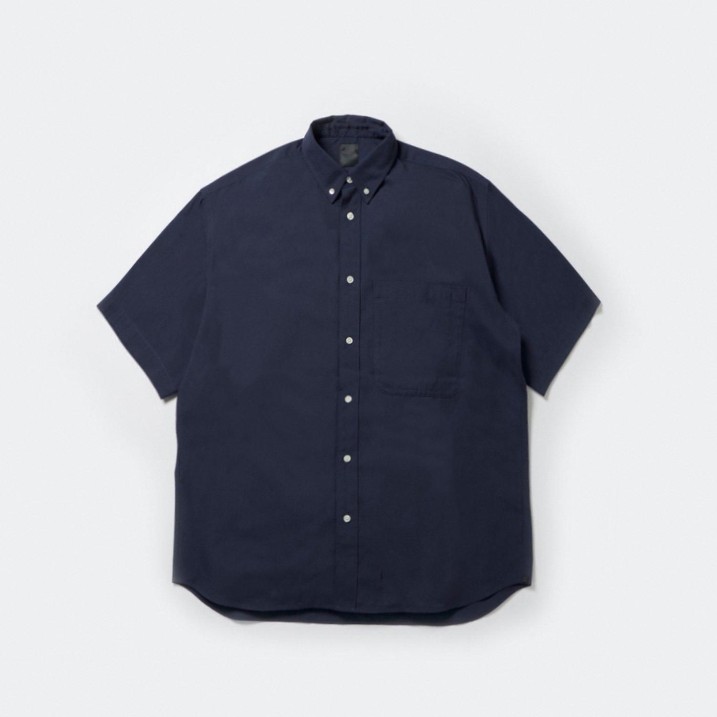 DAIWA PIER39 * BE-84024 TECH BUTTON DOWN SHIRT S/S OX(4色 DAIWA PIER39 * BE-84024 TECH BUTTON DOWN SHIRT S/S OX(4色
