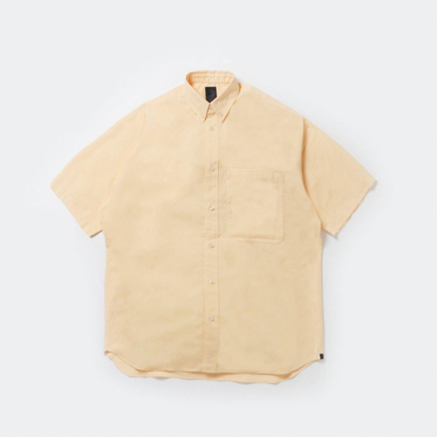 DAIWA PIER39 * BE-84024 TECH BUTTON DOWN SHIRT S/S OX(4色 DAIWA PIER39 * BE-84024 TECH BUTTON DOWN SHIRT S/S OX(4色