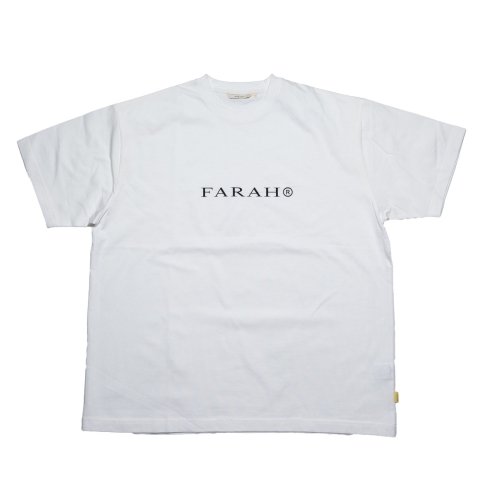 FARAH * Printed LOGO T-Shirt(3Ÿ)