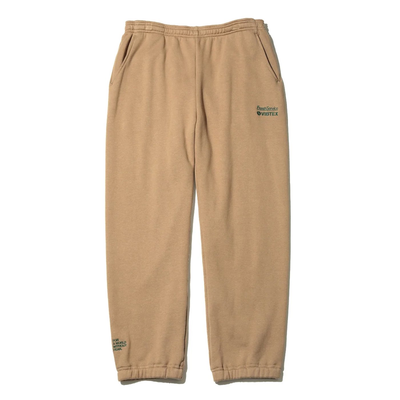 FreshService * FSC242-70212B VIBTEX for FreshService SWEAT PANTS(5Ÿ)