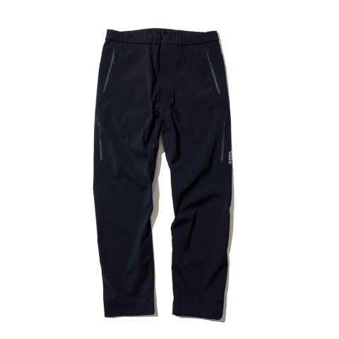 DAIWA LIFE STYLE * DP-124-1023WEX SOFT SHELL PANTS WINDSTOPPER BY GORE-TEX LABS * Navy