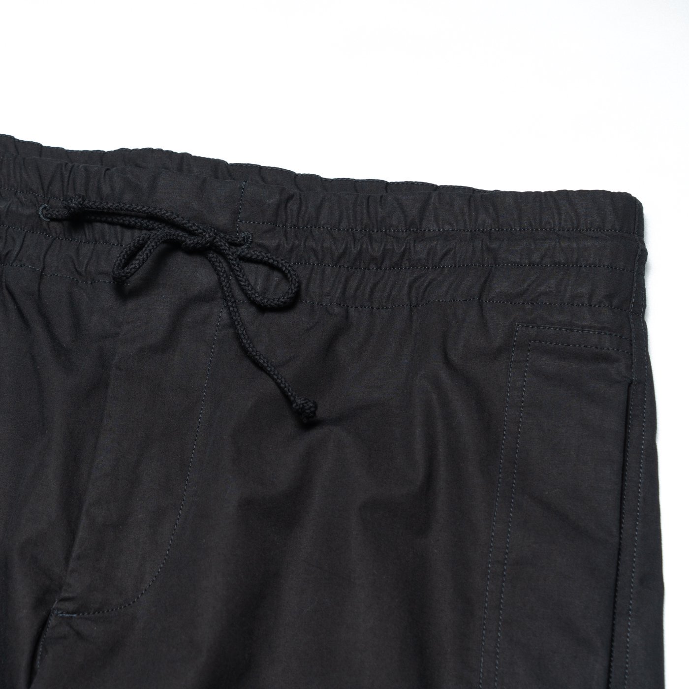 OAMC * 24E28OAU12 ZEUS PANT * Black 