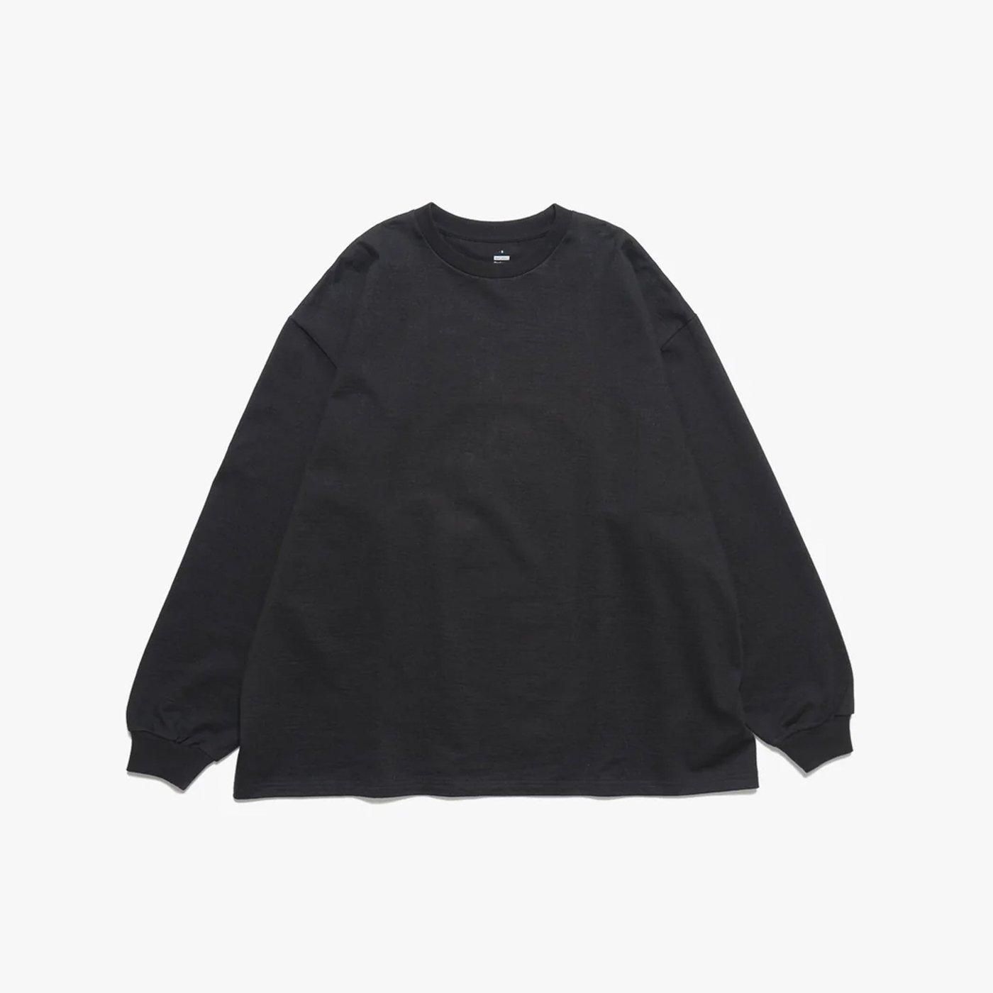 Graphpaper * Heavy Weight L/S Oversized Tee(4色展開) | public Graphpaper * Heavy Weight L/S Oversized Tee(4色展開) | public