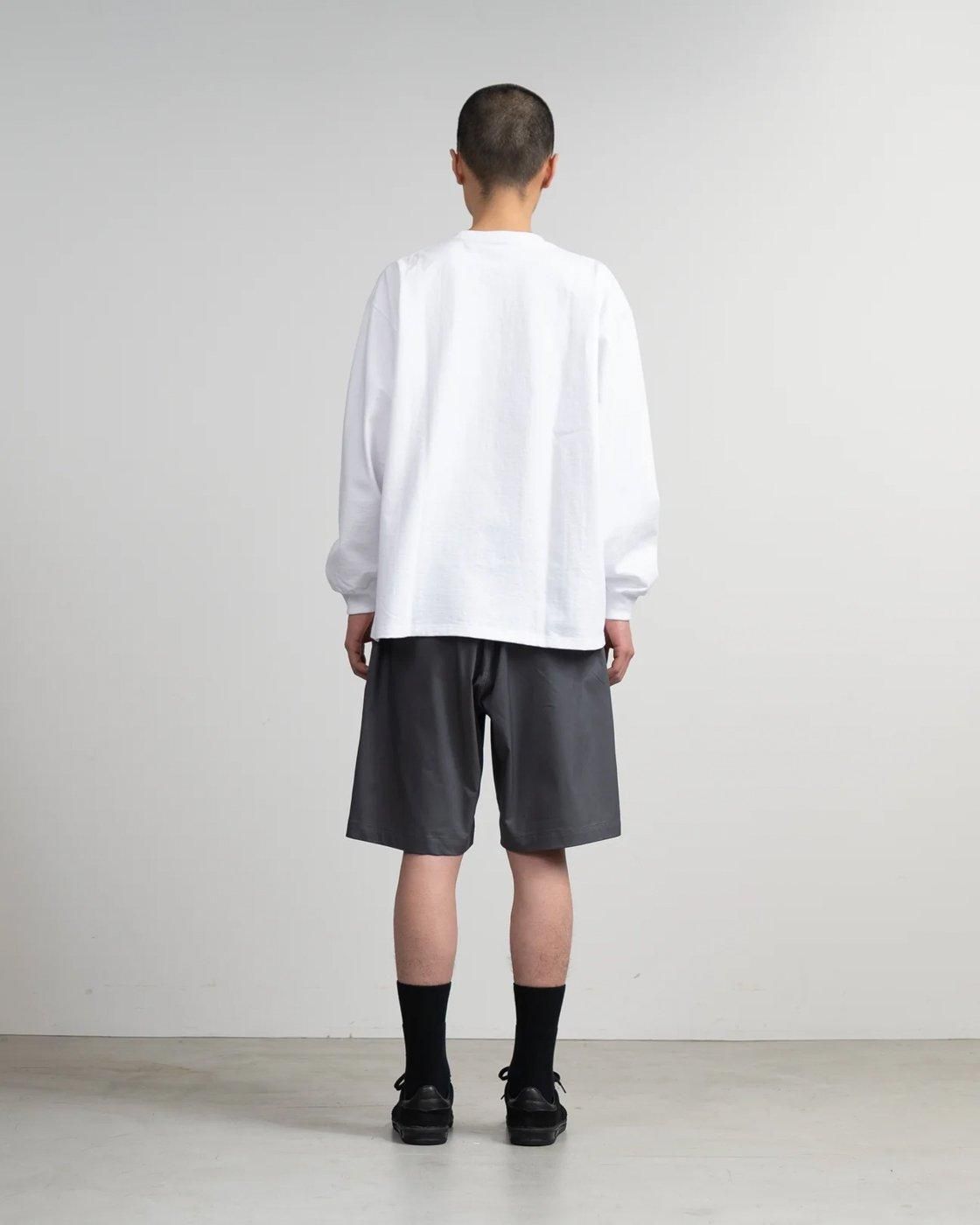 Graphpaper * Heavy Weight L/S Oversized Tee(4色展開) | public Graphpaper * Heavy Weight L/S Oversized Tee(4色展開) | public