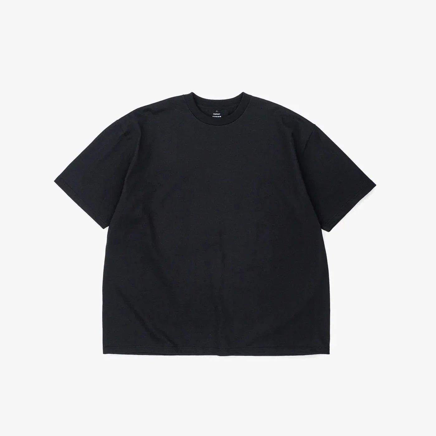 Graphpaper * Heavy Weight S/S Oversized Tee(4色展開) | public Graphpaper * Heavy Weight S/S Oversized Tee(4色展開) | public