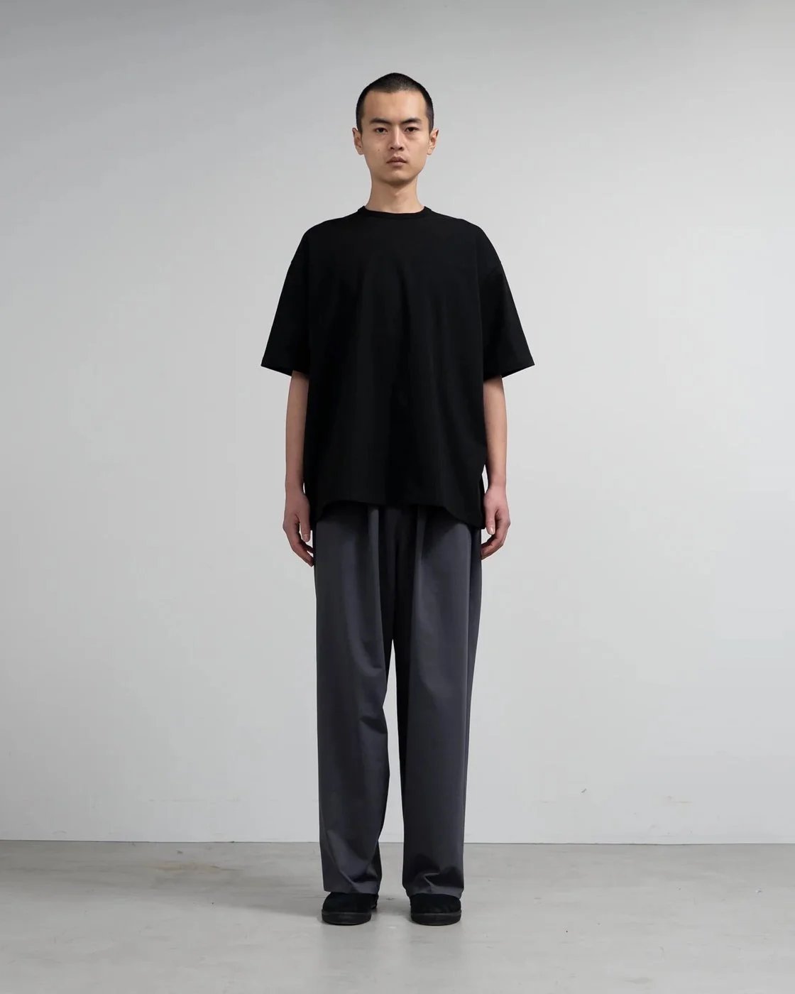 Graphpaper * Heavy Weight S/S Oversized Tee(4Ÿ)