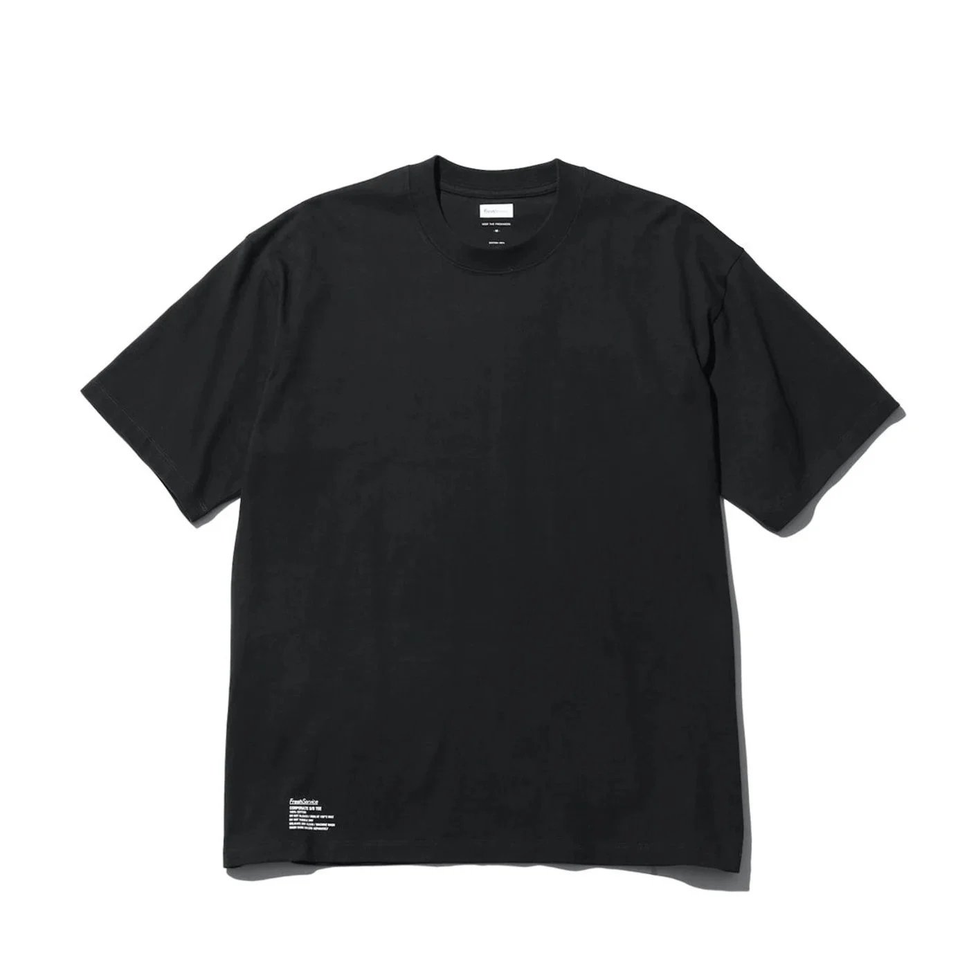 FreshService * 2-PACK OVERSIZED CORPORATE TEE(3Ÿ)