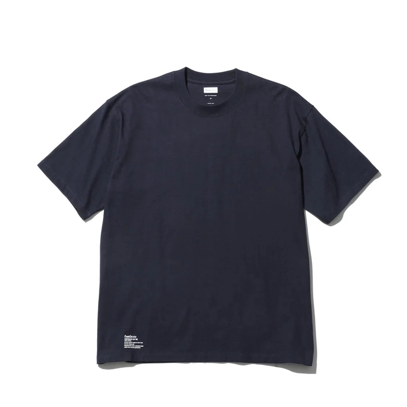 FreshService * 2-PACK OVERSIZED CORPORATE TEE(3Ÿ)