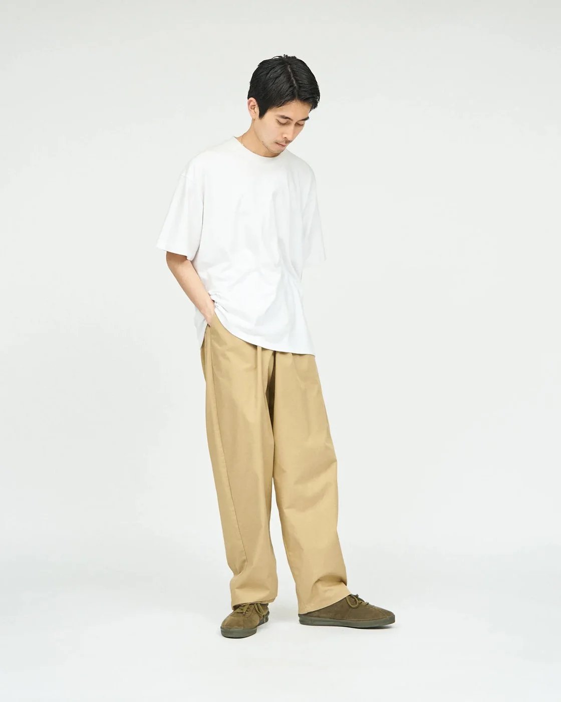 FreshService * CORPORATE EASY PANTS(5Ÿ)