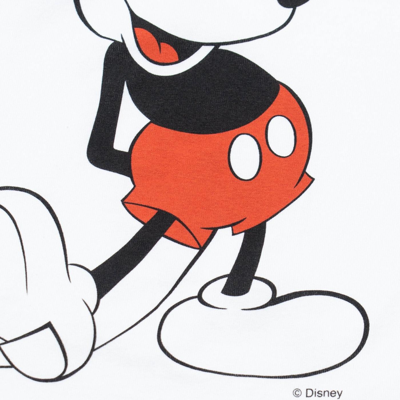 UNUSED * US2459 Mickey Print Short Sleeve Tee(5色展開) | public UNUSED * US2459 Mickey Print Short Sleeve Tee(5色展開) | public