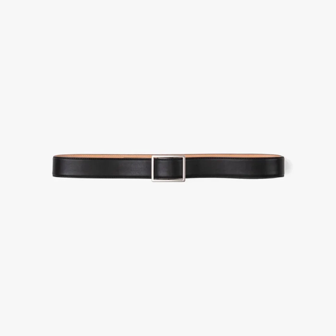 Graphpaper * Graphpaper Holeless Leather Classic Belt(2Ÿ)