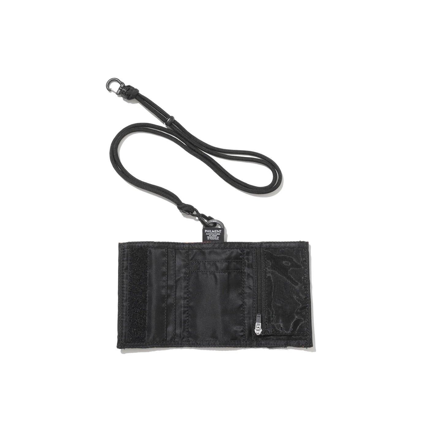 FreshService * PHILMENT FS TF WALLET(2色展開) | public