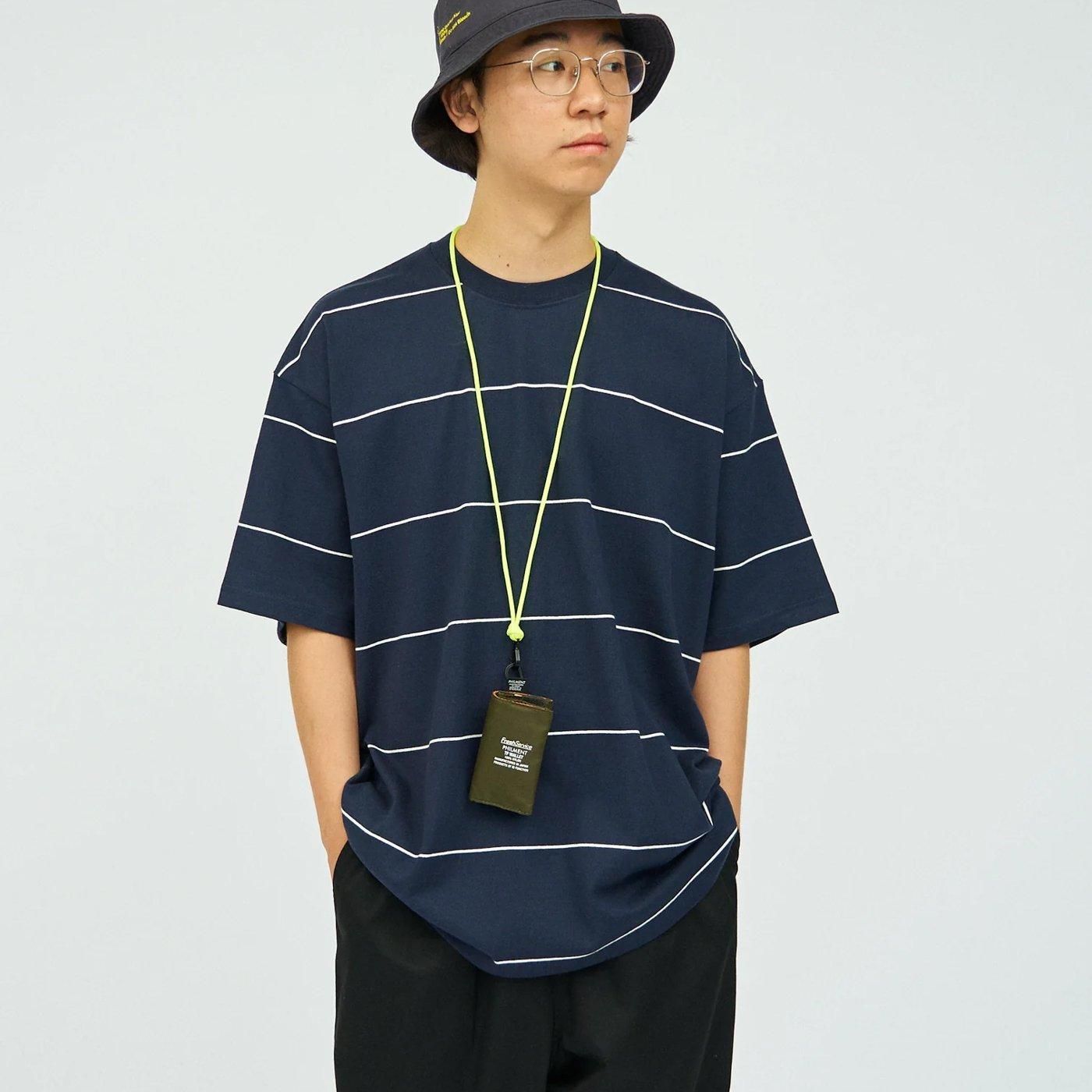 FreshService * PHILMENT FS TF WALLET(2色展開) | public
