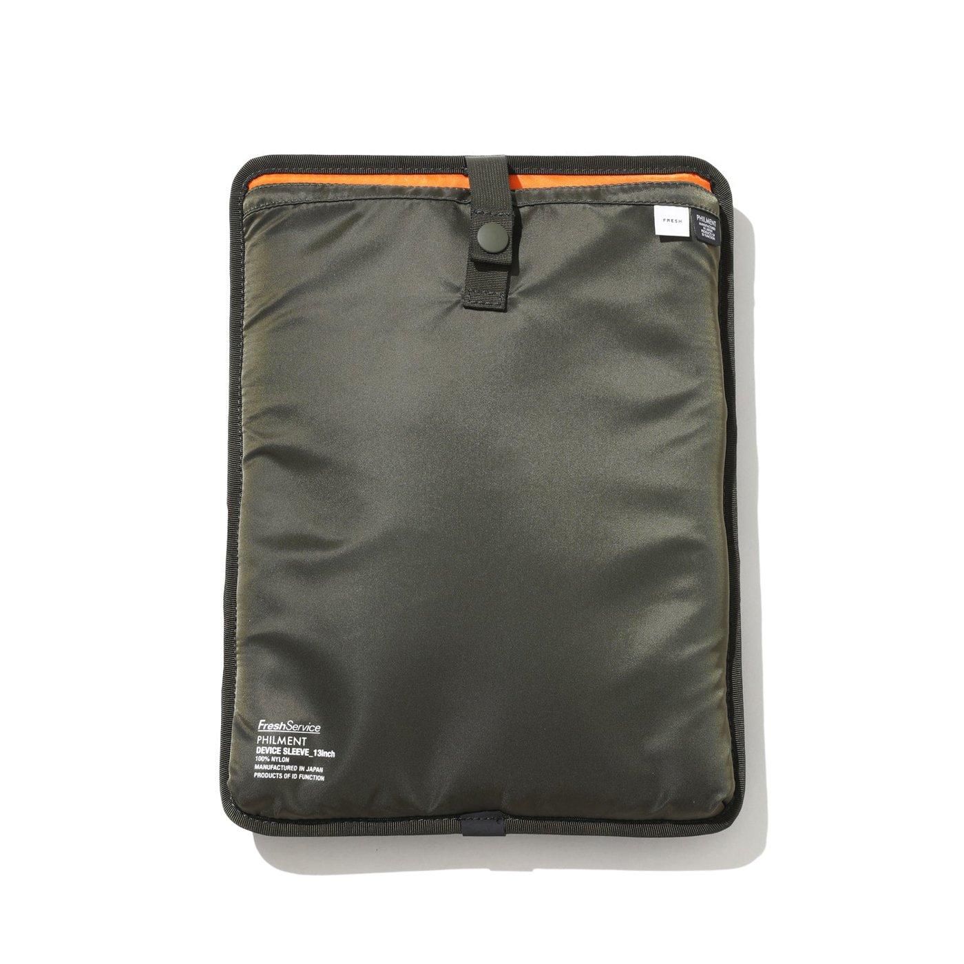FreshService * PHILMENT FS DEVICE SLEEVE 13inch(2色展開)