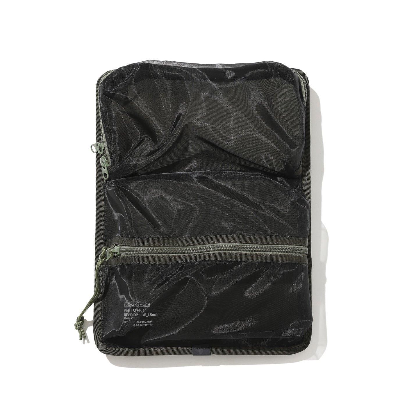 FreshService * PHILMENT FS DEVICE SLEEVE 13inch(2色展開)