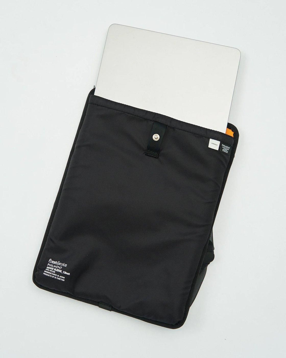 FreshService * PHILMENT FS DEVICE SLEEVE 13inch(2色展開)