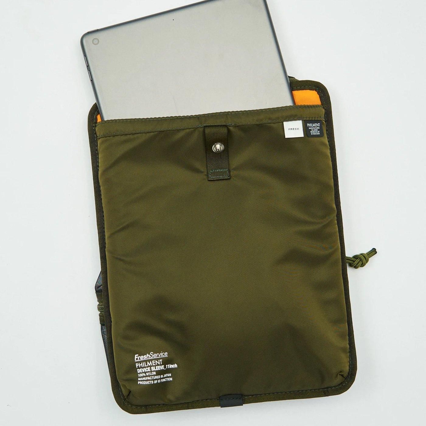 FreshService * PHILMENT FS DEVICE SLEEVE 11inch(2色展開