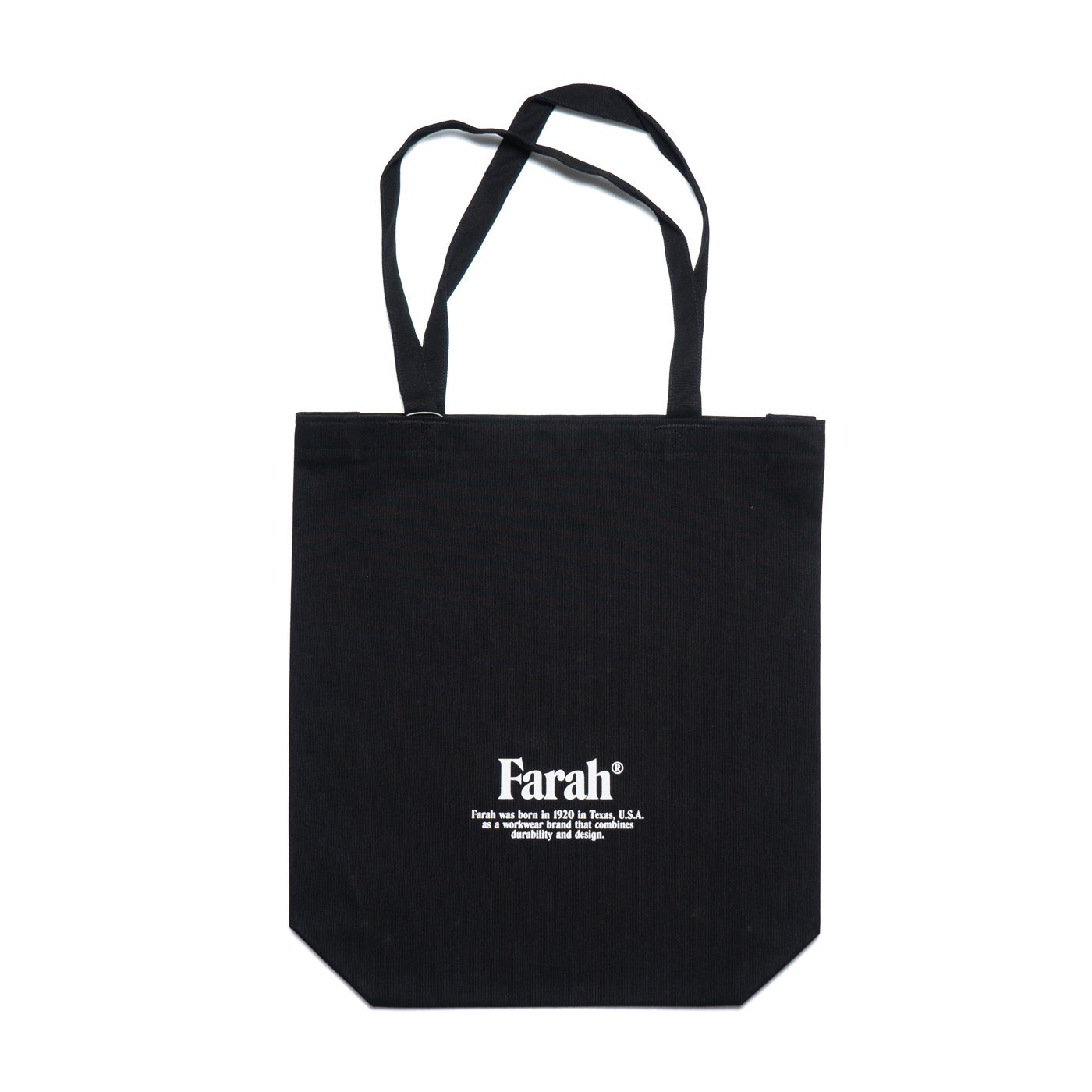 FARAH * Printed Graphic Tote M 