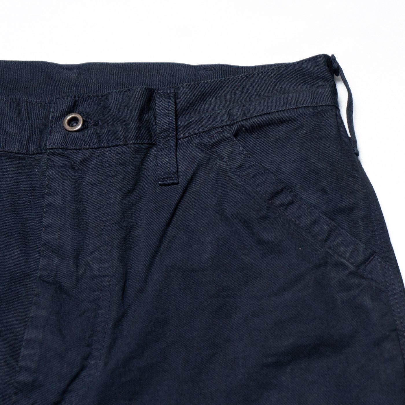 TUKI * 0177 Painter Pants G/D * Navy Blue | public