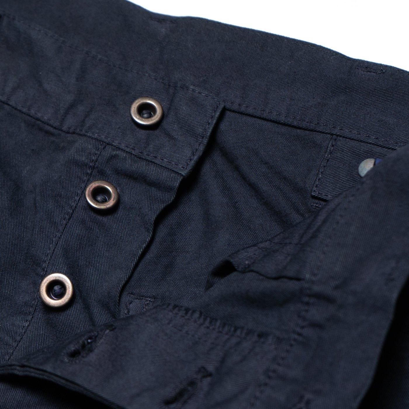 TUKI * 0177 Painter Pants G/D * Navy Blue | public TUKI * 0177 Painter Pants G/D * Navy Blue | public