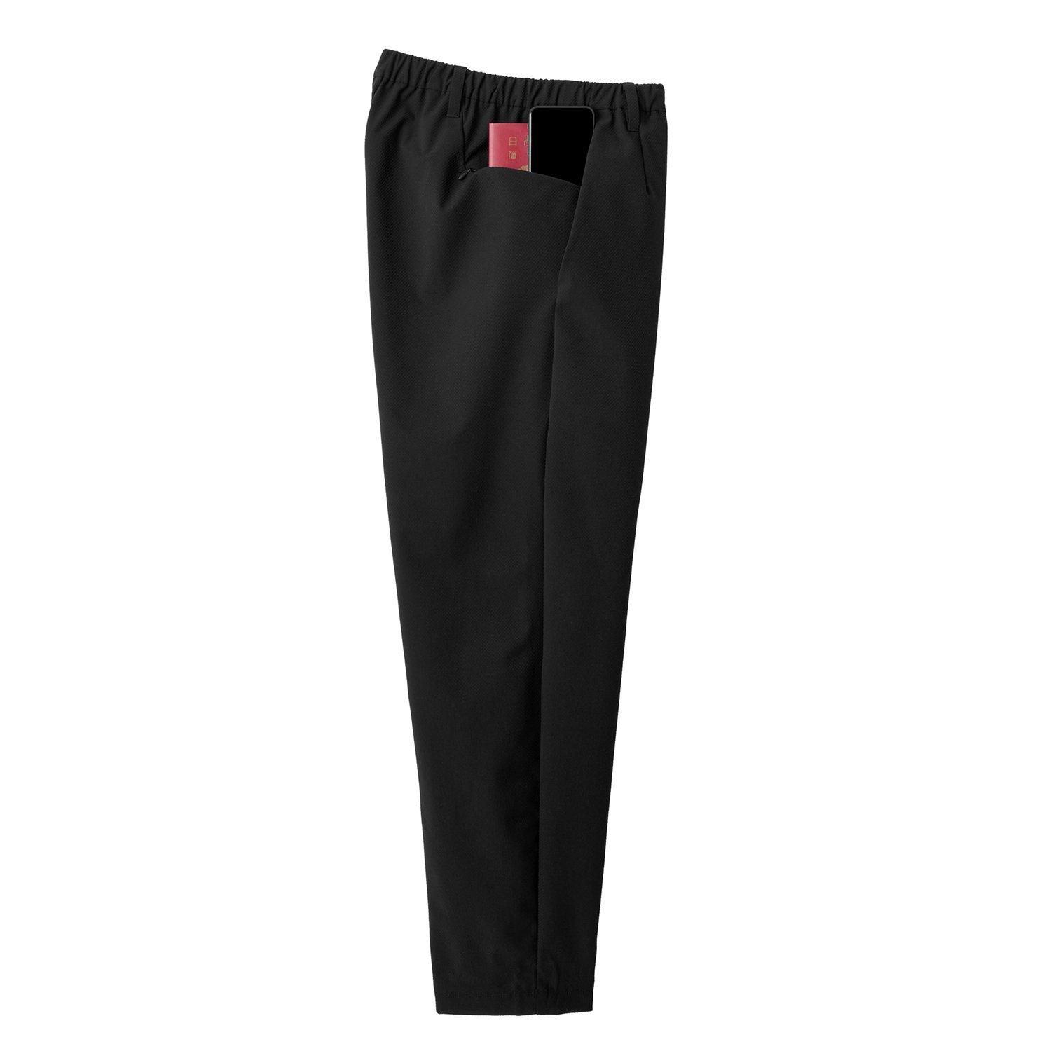 TEATORA * TT-004-SM Wallet Pants SoloModule * Black | public TEATORA * TT-004-SM Wallet Pants SoloModule * Black | public