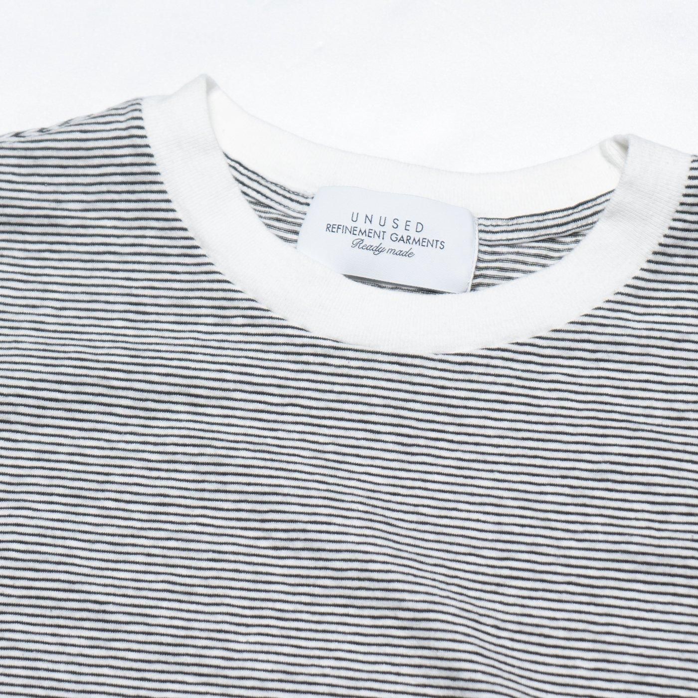 UNUSED * US2467 Short Sleeve Border Tee(2Ÿ)