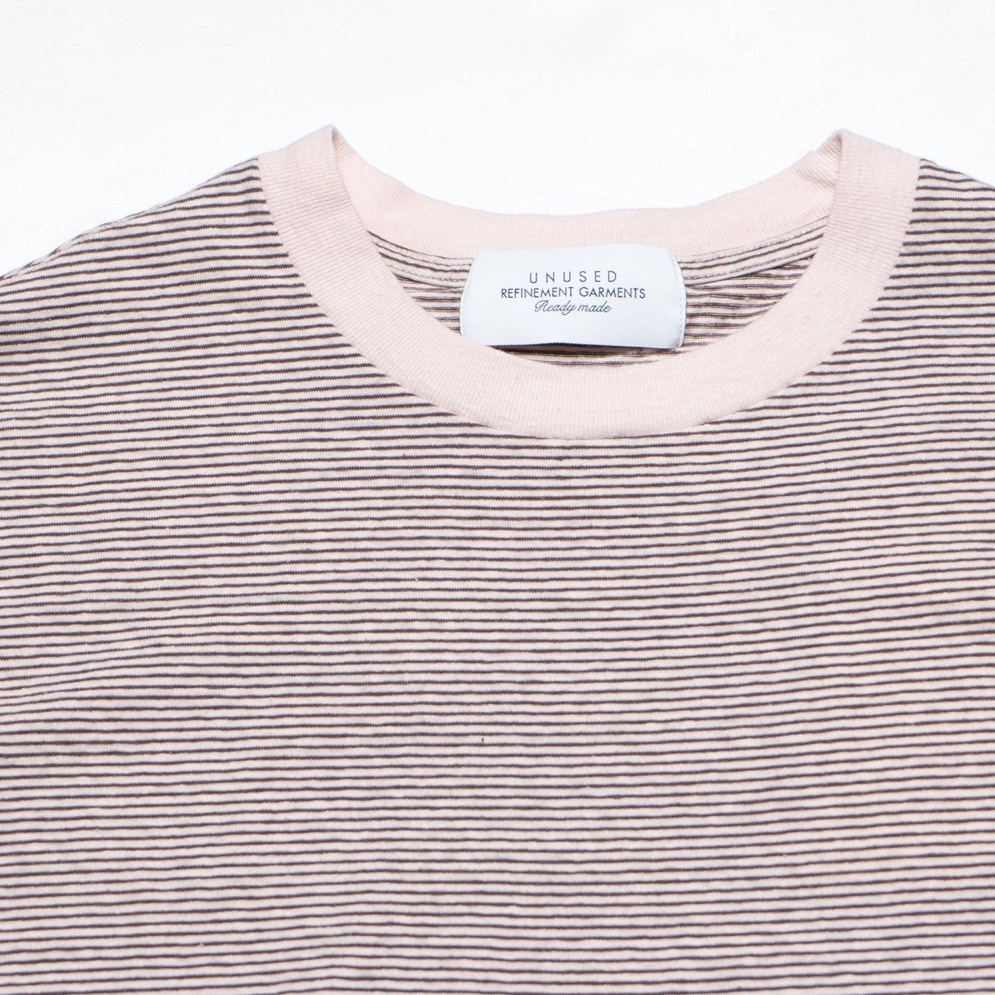 UNUSED * US2467 Short Sleeve Border Tee(2Ÿ)