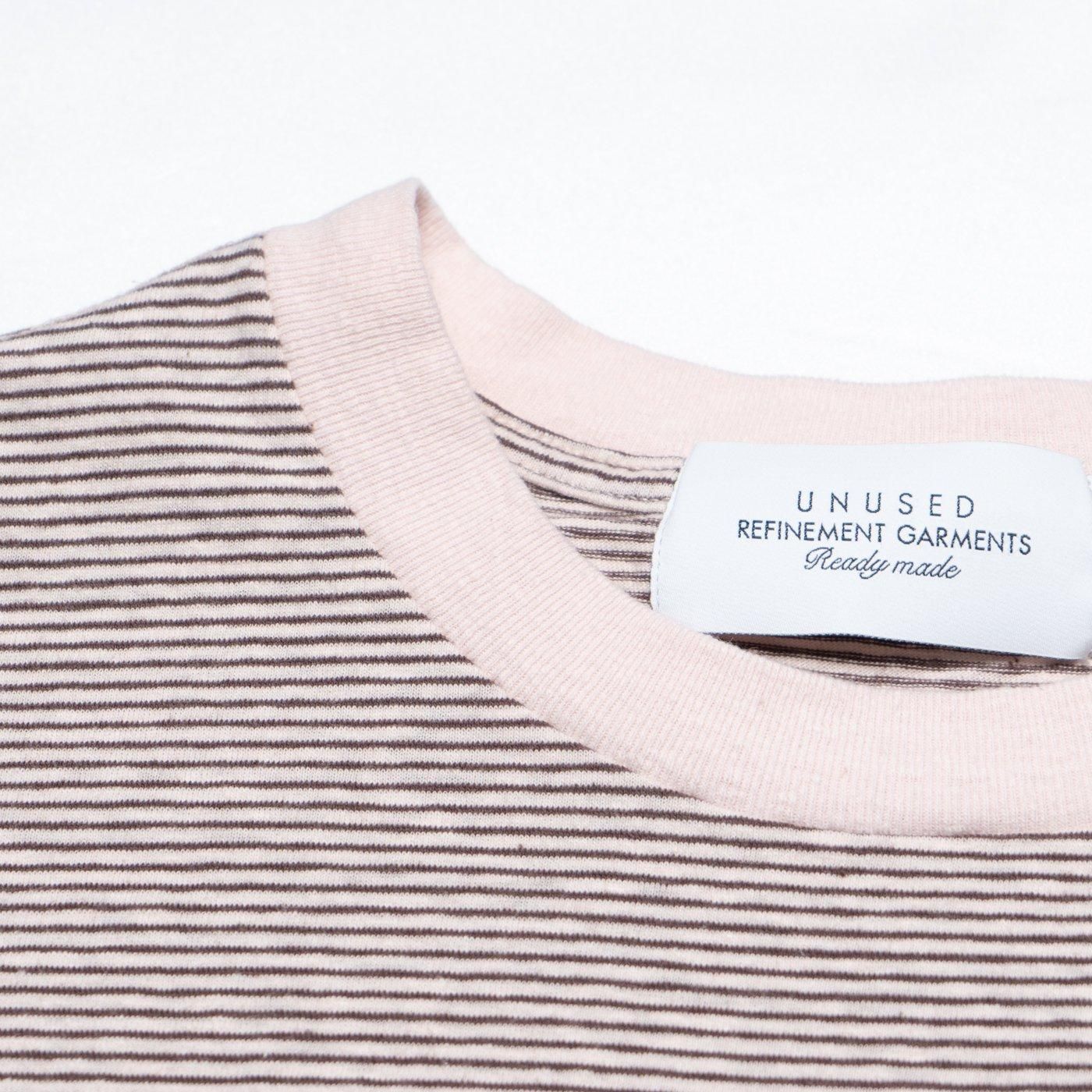 UNUSED * US2467 Short Sleeve Border Tee(2Ÿ)