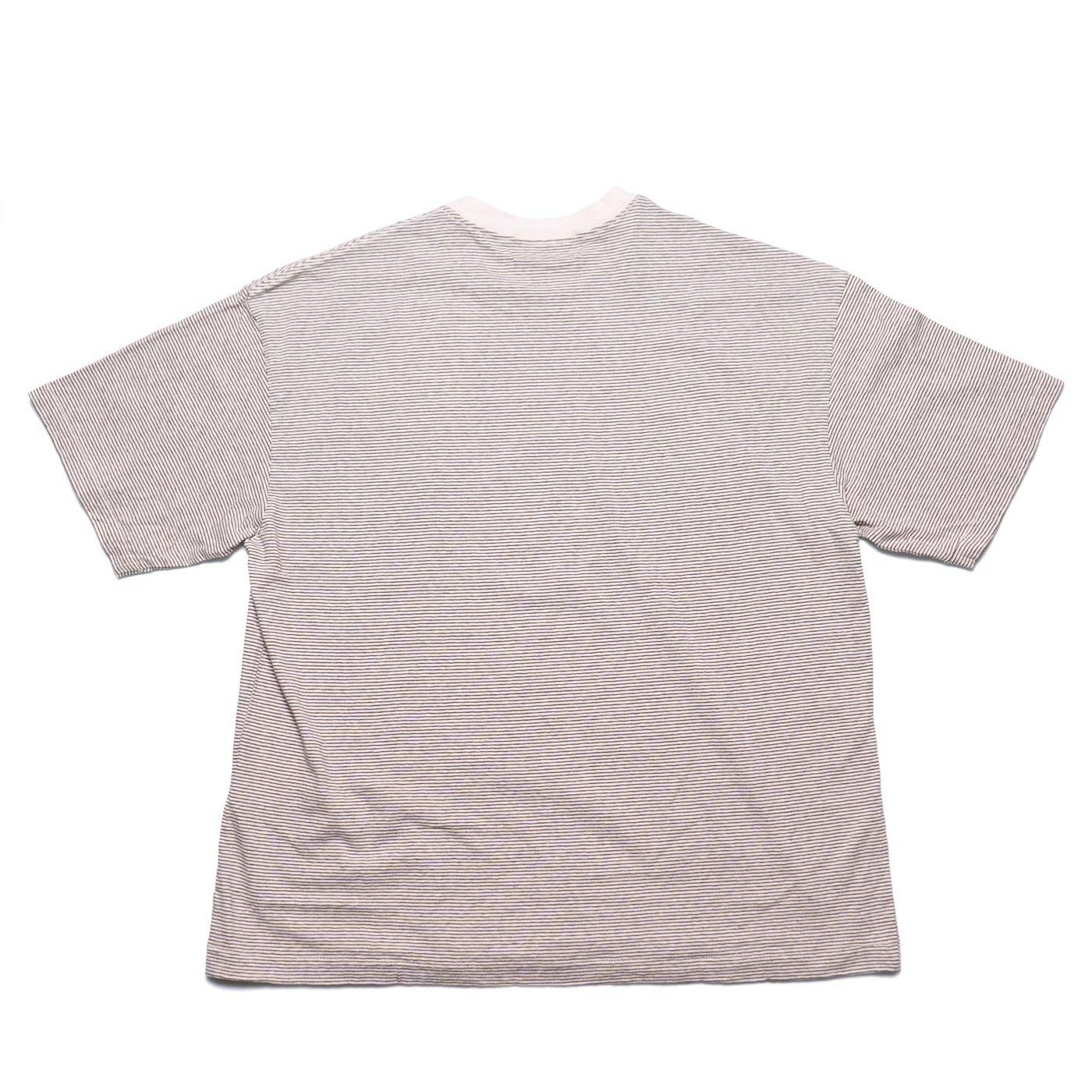 UNUSED * US2467 Short Sleeve Border Tee(2Ÿ)