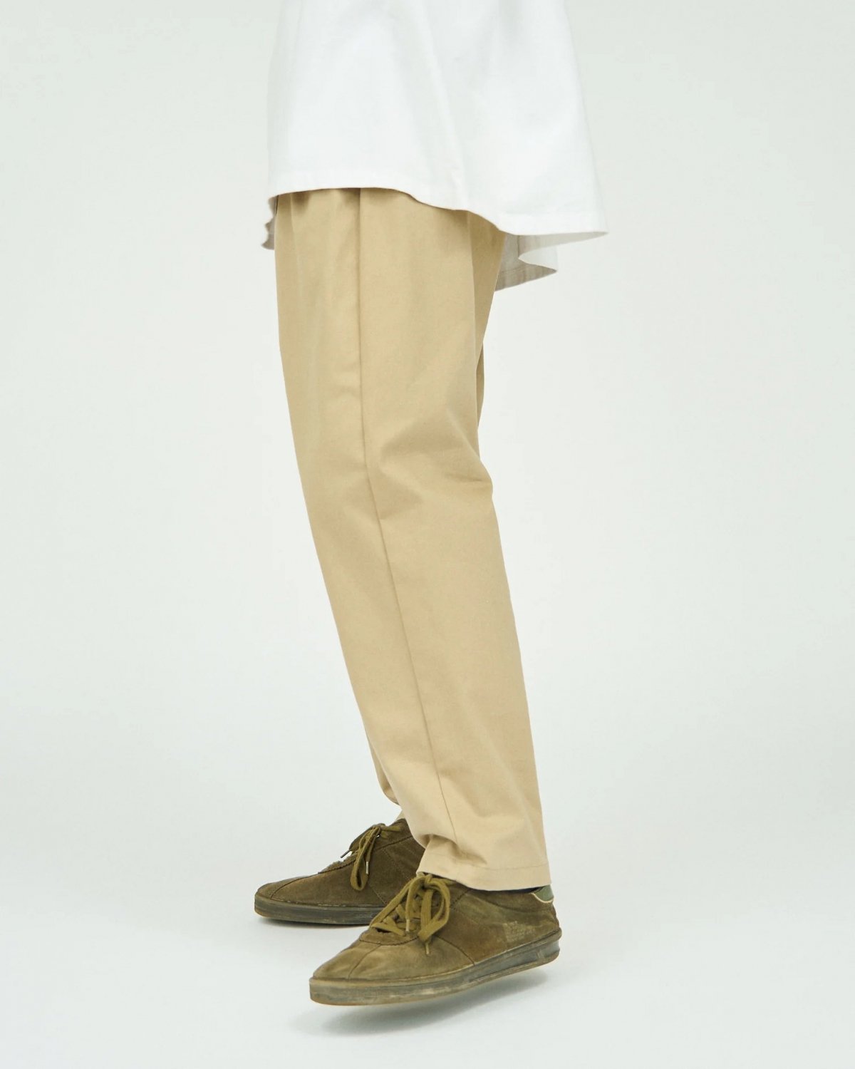 FreshService * CORPORATE EASY CHINO PANTS(3色展開) | public