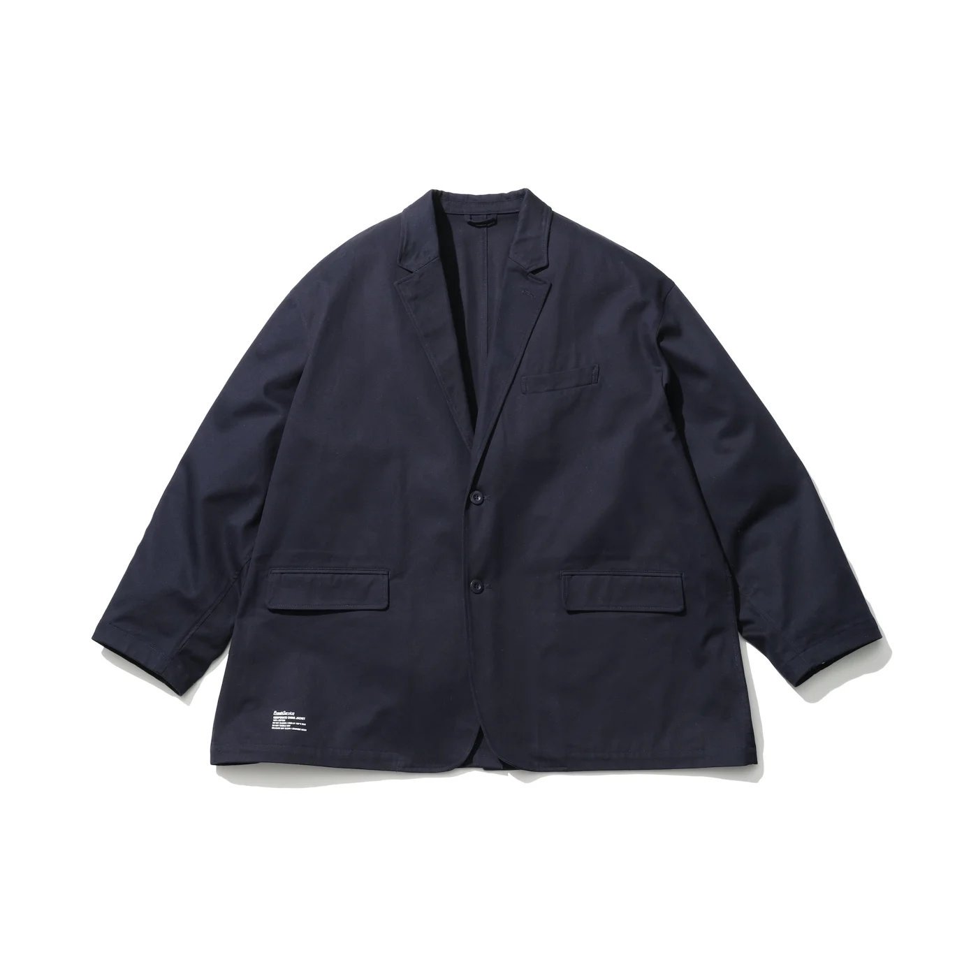 FreshService * CORPORATE CHINO JACKET(3Ÿ)