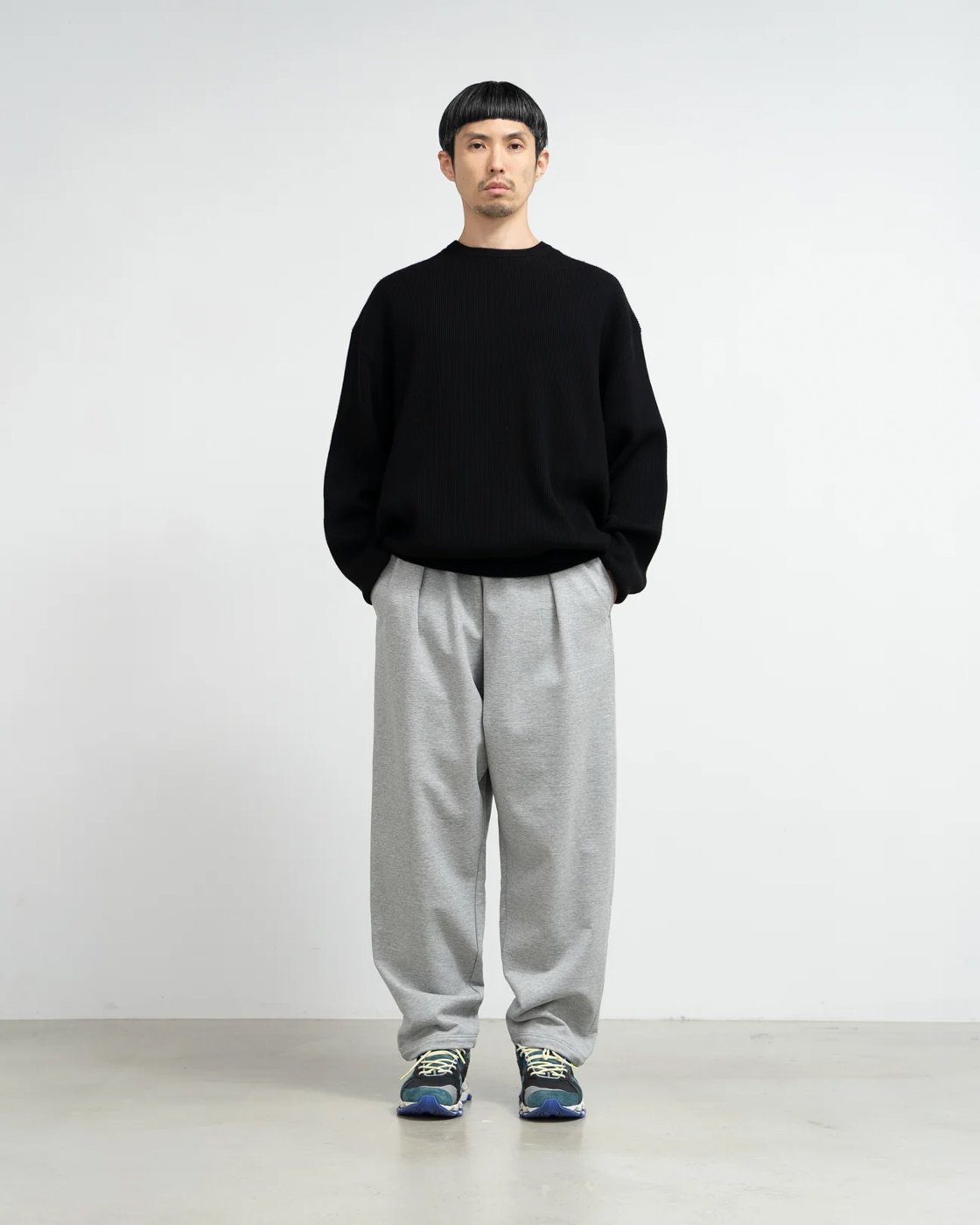 Graphpaper * Ultra Compact Terry Sweat Pants(2Ÿ)