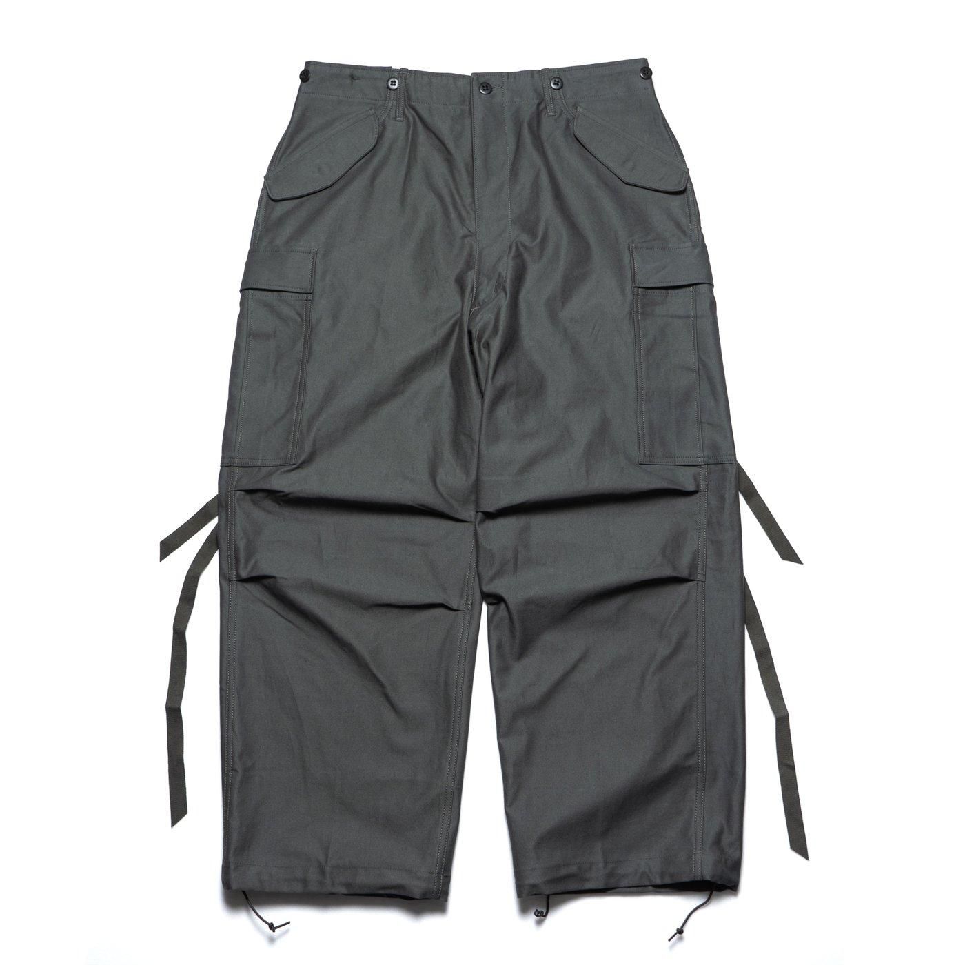 TUKI * 0154 Field Cargo * Sage Green