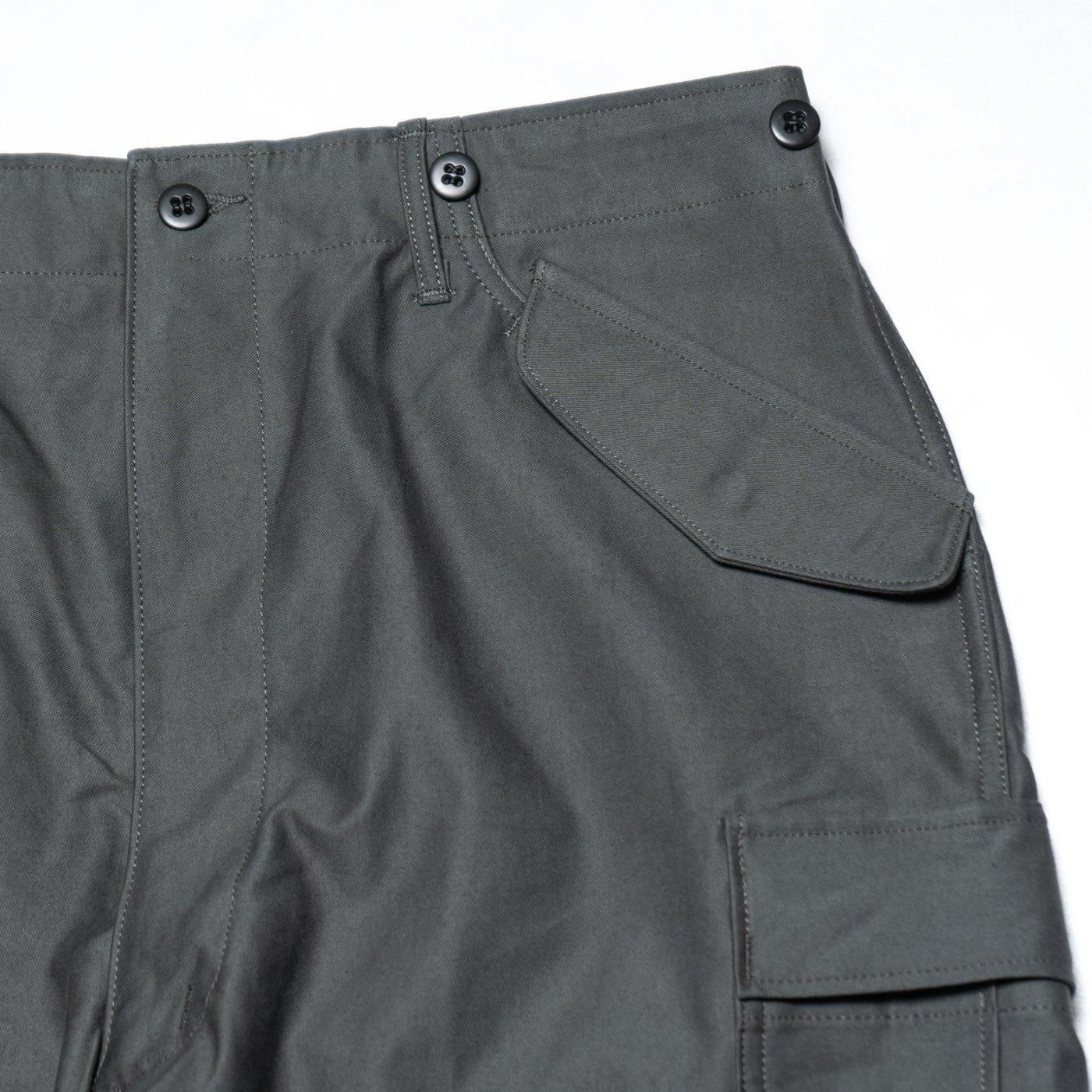 TUKI * 0154 Field Cargo * Sage Green