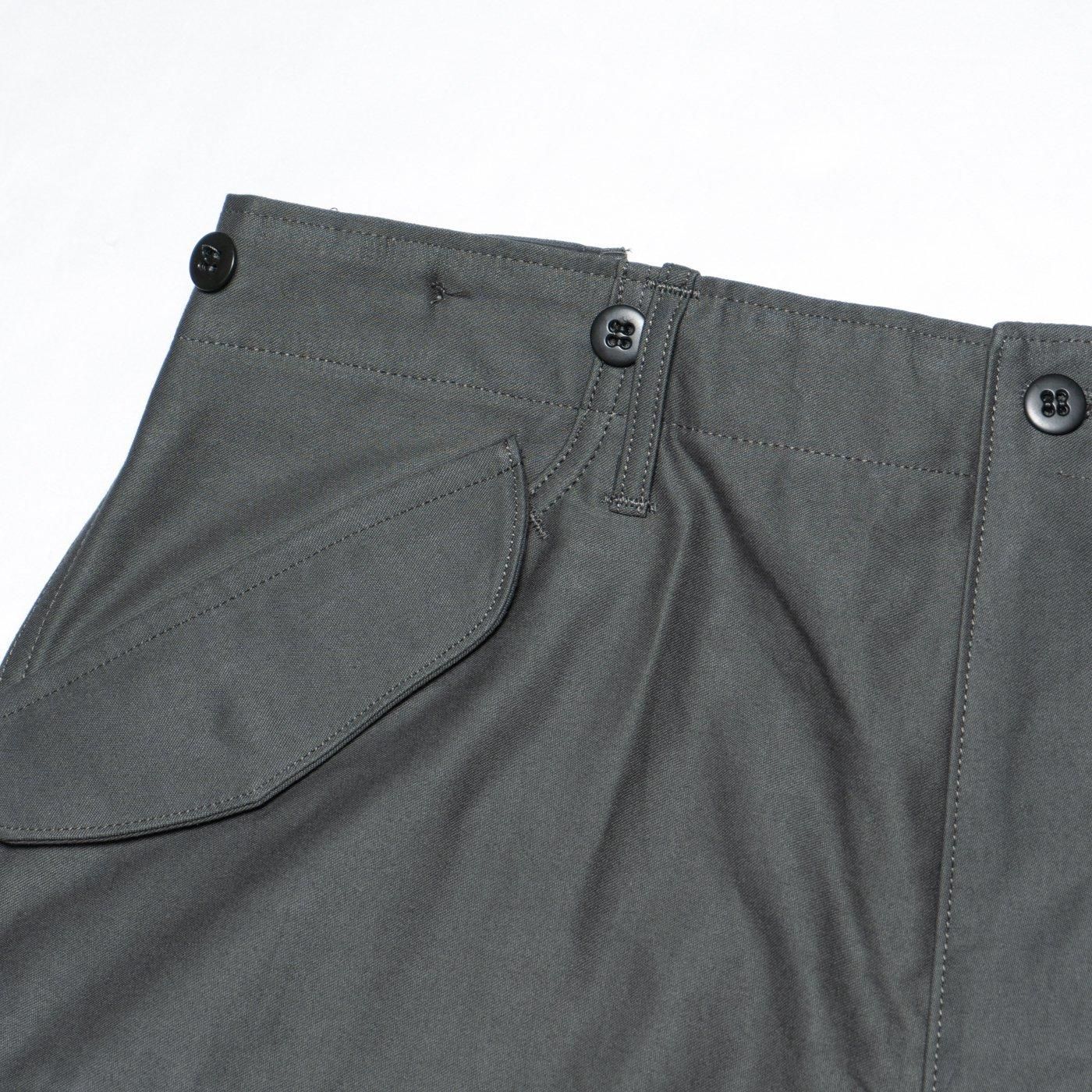 TUKI * 0154 Field Cargo * Sage Green