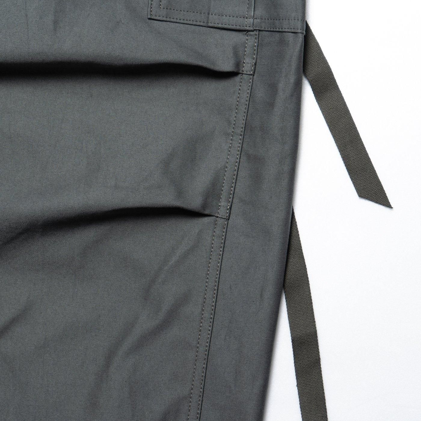 TUKI * 0154 Field Cargo * Sage Green