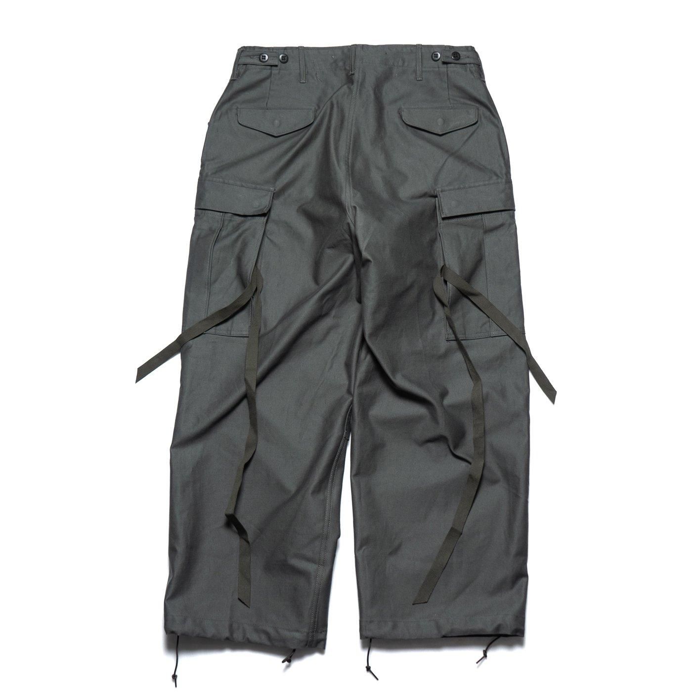 TUKI * 0154 Field Cargo * Sage Green