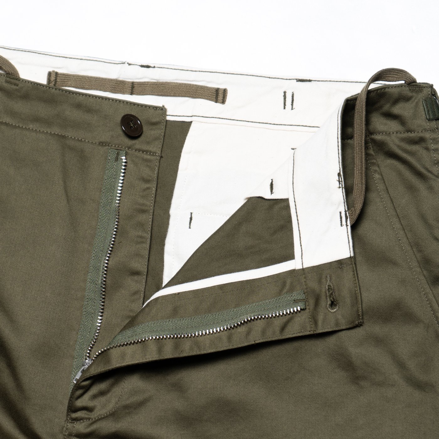 Unlikely * U24F-24-0003 Unlikely Irregular BDU Pants(2Ÿ)