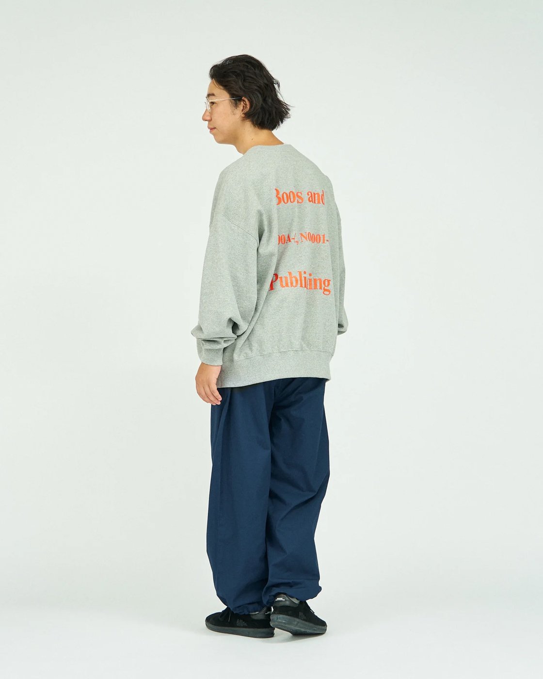 FreshService * FSC243-70197AS ASFS LIGHT OZ CREW NECK SWEAT  