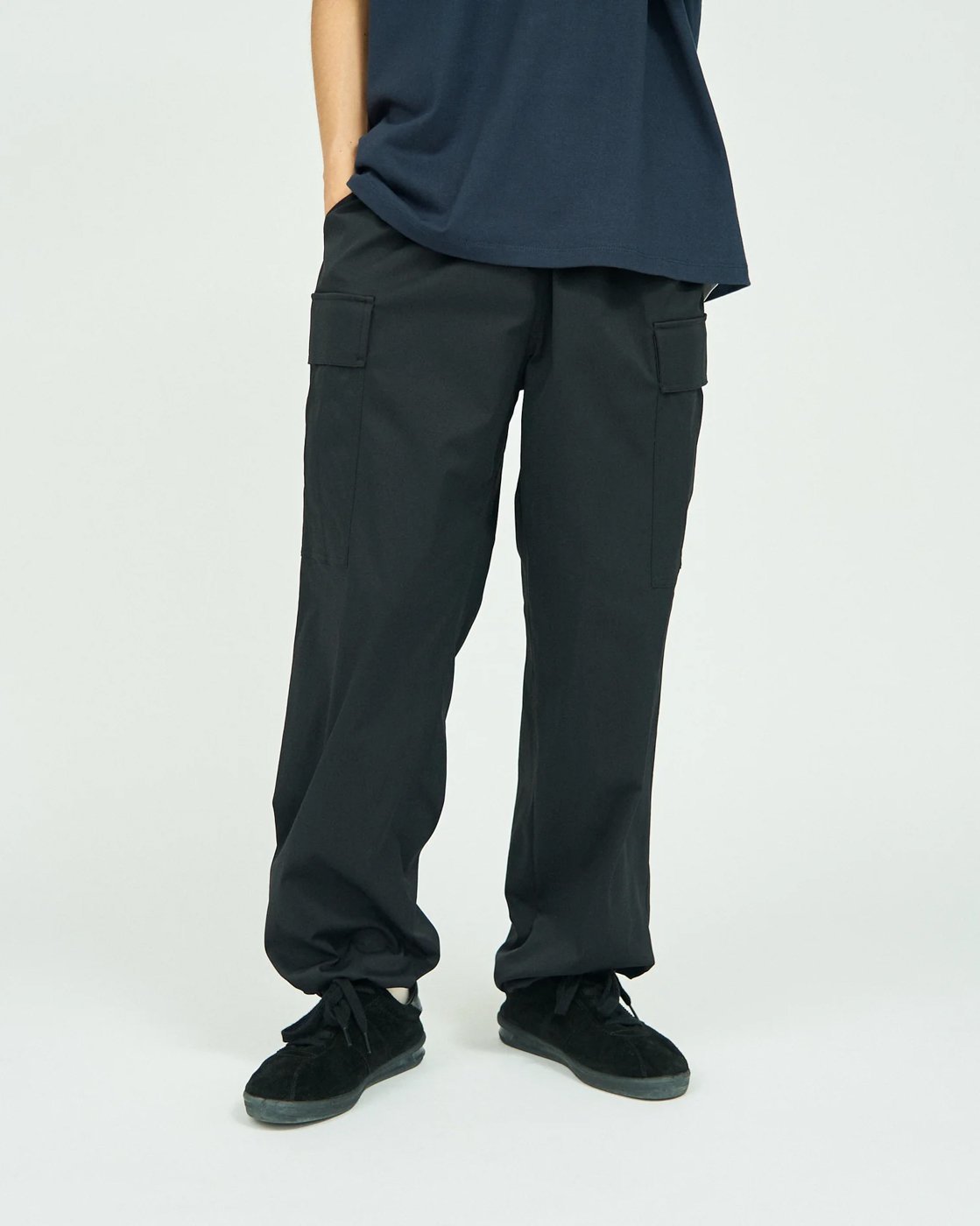 FreshService * FSC243-40181 CORDURA TWILL STRETCH TRACK CARGO PANTS (2Ÿ)