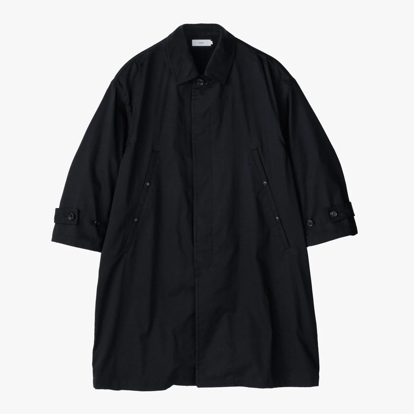 Graphpaper * Solotex Twill Oversized Coat(2Ÿ)