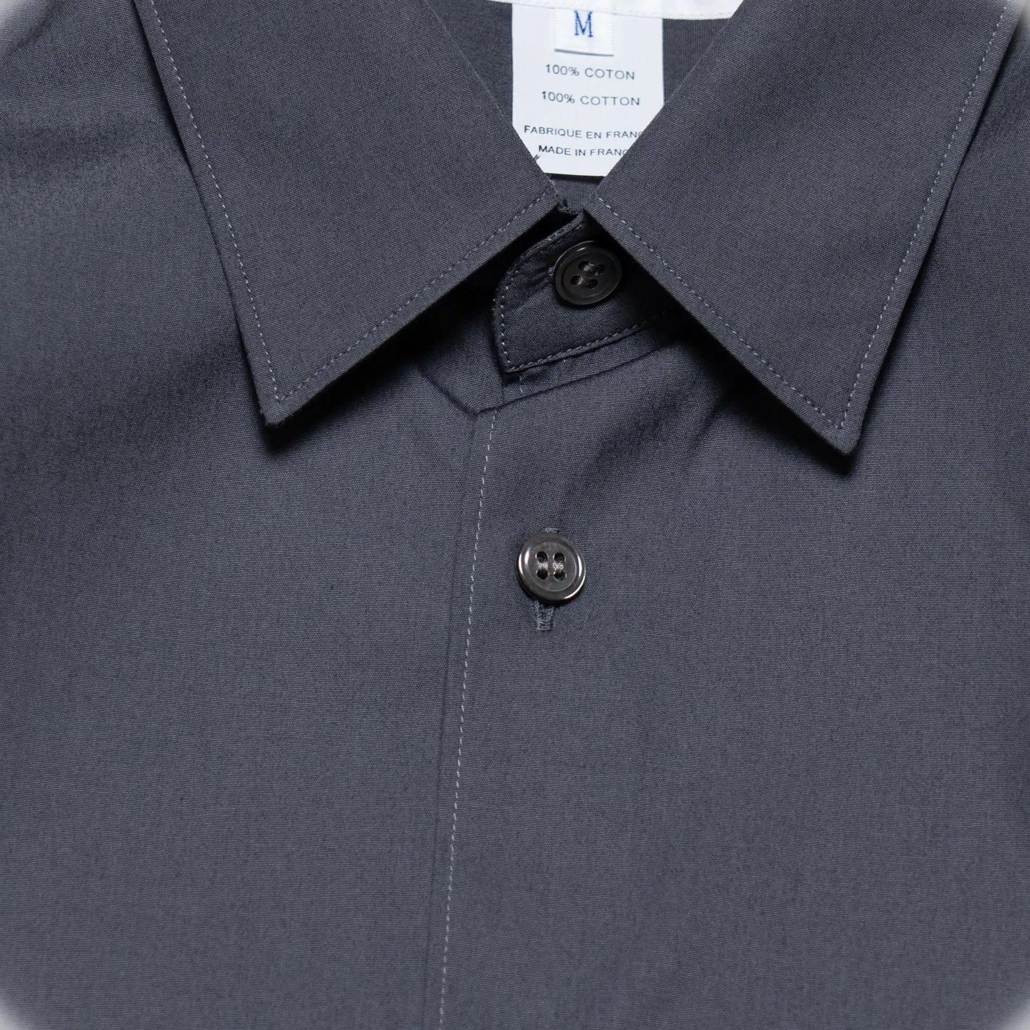 COMME des GARCONS SHIRT * Forever Wide Classic Plain Cotton COMME des GARCONS SHIRT * Forever Wide Classic Plain Cotton