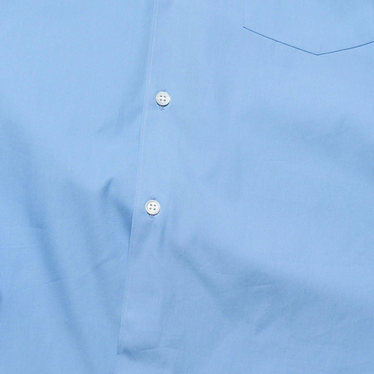 COMME des GARCONS SHIRT * Forever Wide Classic Plain Cotton COMME des GARCONS SHIRT * Forever Wide Classic Plain Cotton