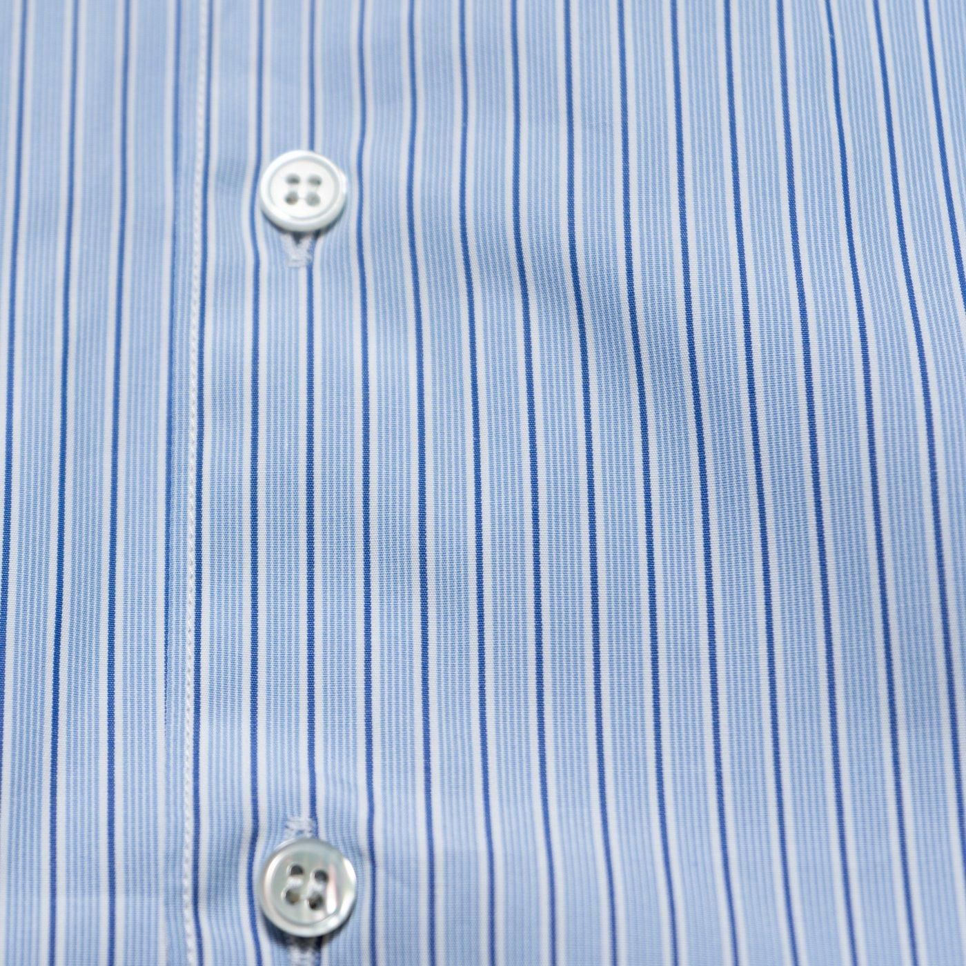 COMME des GARCONS SHIRT * Forever Wide Classic Poplin Stripe