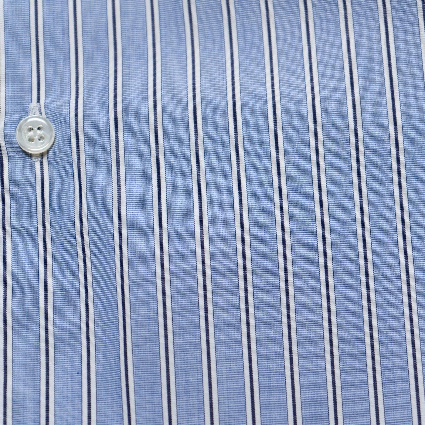 COMME des GARCONS SHIRT * Forever Wide Classic Poplin Stripe