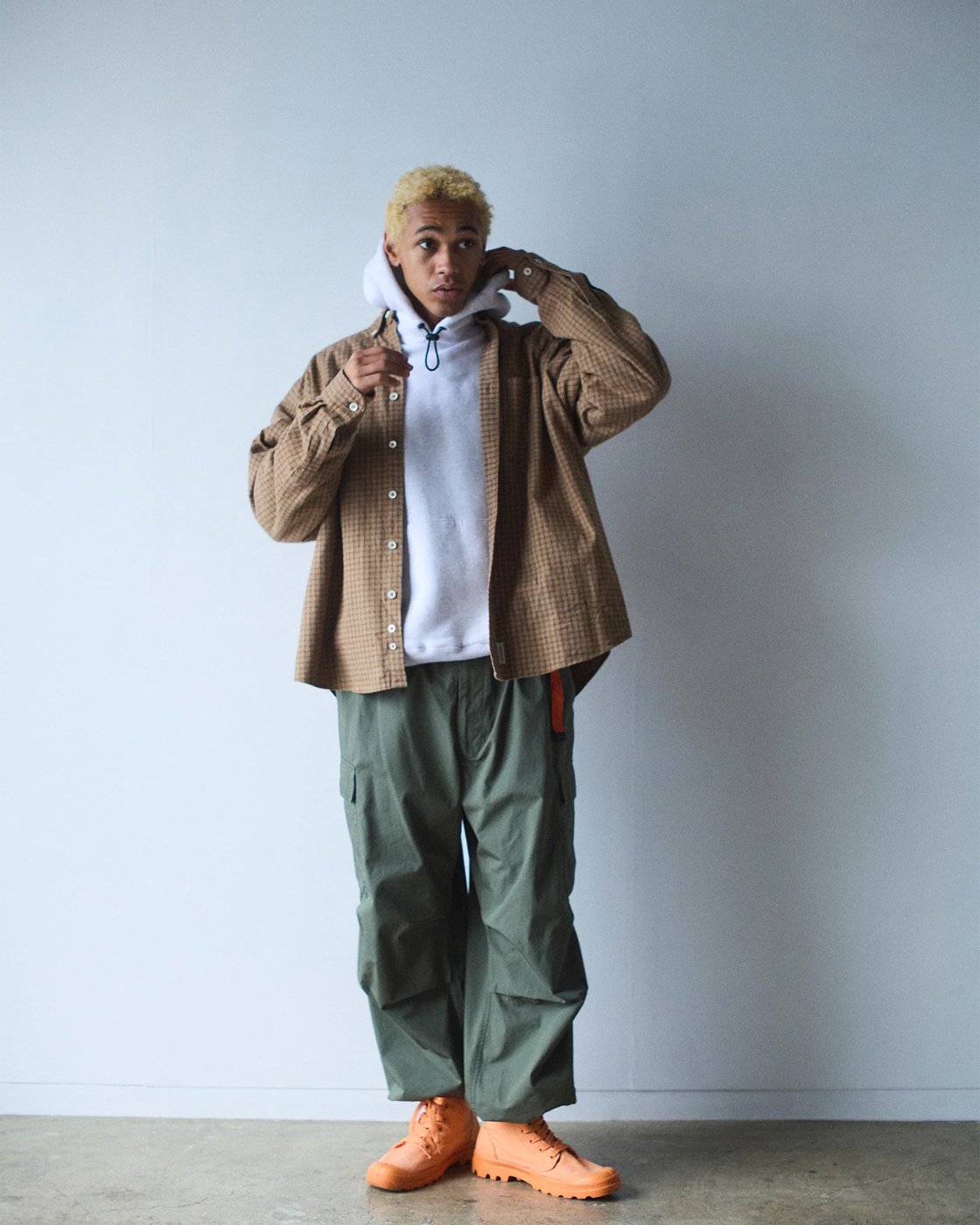 SEDAN ALL-PURPOSE * BIG CARGO PANT(3色展開) | public